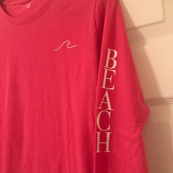 Rehoboth Beach Graphic Long Sleeve Tee - Picture 13 of 15